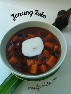 Foto resep Jenang Telo 