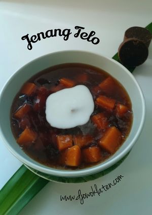 Foto resep Jenang Telo 