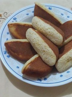 Foto resep kue pukis sederhana