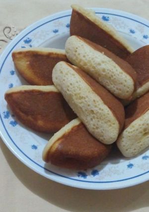 Foto resep kue pukis sederhana