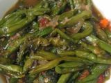 Tumis Genjer ala Resto