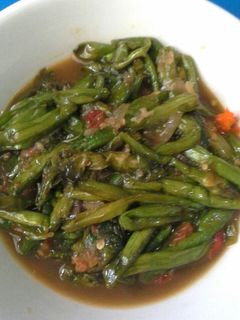 Foto resep Tumis Genjer ala Resto