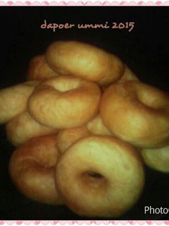 Foto resep Donat Tanpa Telur