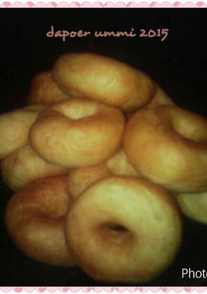 Foto resep Donat Tanpa Telur