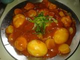 Tteokbokki Express (Hot and spicy rice cake / 떡볶이)