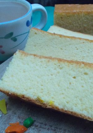Foto resep BOLU JERMAN