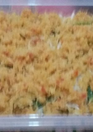 Foto resep Urap Urip bandung