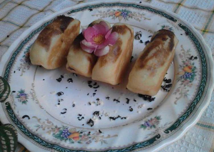 pukis spesial resep keluarga