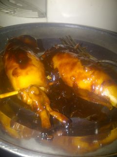 Foto resep CUMI BAKAR