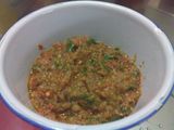 Sambal Belacan ala Lims Healthy Shop