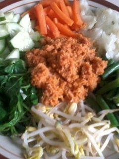 Foto resep Urap Ceria