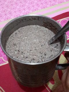 Foto resep Oreo Milkshake favorit suami