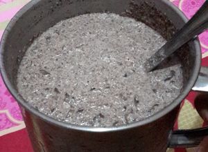 Foto resep Oreo Milkshake favorit suami