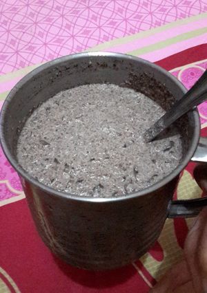 Foto resep Oreo Milkshake favorit suami