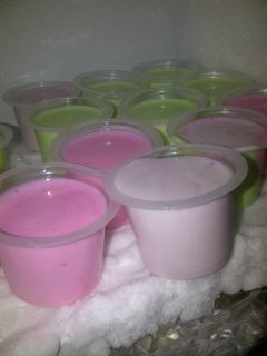 Foto resep ICE CREAM LEMBUT