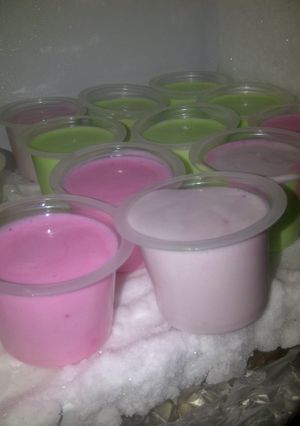 Foto resep ICE CREAM LEMBUT