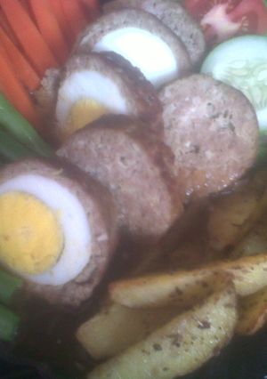 Foto resep Galantine Sapi