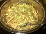 jam son ( bisa dibilang acar mangga muda )