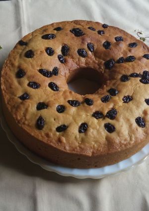 Foto resep cake tape singkong