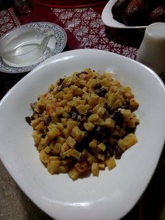 Foto resep Sambal Goreng Kentang 