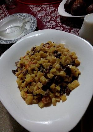 Foto resep Sambal Goreng Kentang
