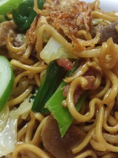 Foto resep Mie Goreng Weekend