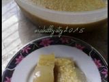 puding labu/waluh nan lembut