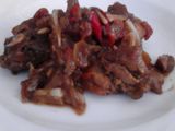 asam manis ayam praktis