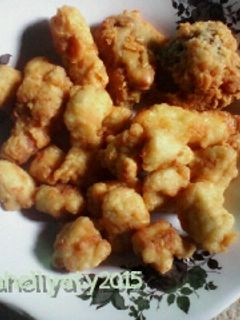 Foto resep ayam goreng tepung bumbu buttermilk