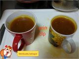 Jamu Kunir Asem asli Indonesia