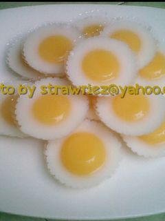Foto resep Puding Telor Ceplok (PTC)