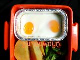 make n go breakfast (telur) 