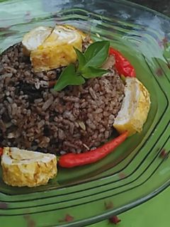 Foto resep Nasi Goreng Hitam