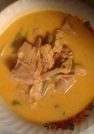 Foto resep sayur lodeh 3in1