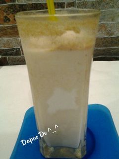 Foto resep Milk Tea Smoothie