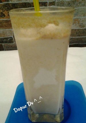 Foto resep Milk Tea Smoothie