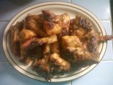 Ayam Bakar Maknyoooss...