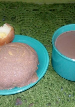 Foto resep Roti bo boboy