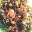 Sambel kulit cabai Hijau