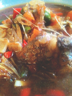 Foto resep Sambal ikan asin peda