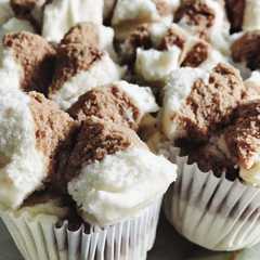 A picture of Bolu Kukus Mekar (anti gagal).