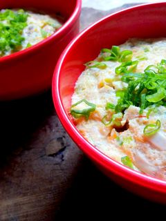 Foto resep Steamed Egg