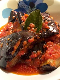 Foto resep Balado Terong Pedas 