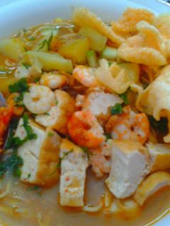 Foto resep MIE BELITONG khas (Pulau Belitung )