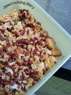 Foto resep Nasgor Campur - campur