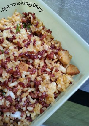 Foto resep Nasgor Campur - campur
