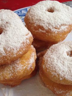 Foto resep Pumpkins Donut