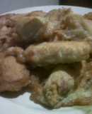 Kembang Tebu/terubuk goreng
