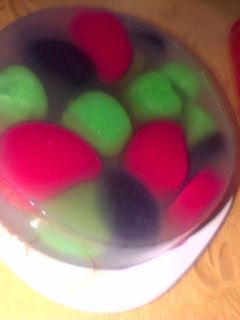 Foto resep Jelly art sederhana