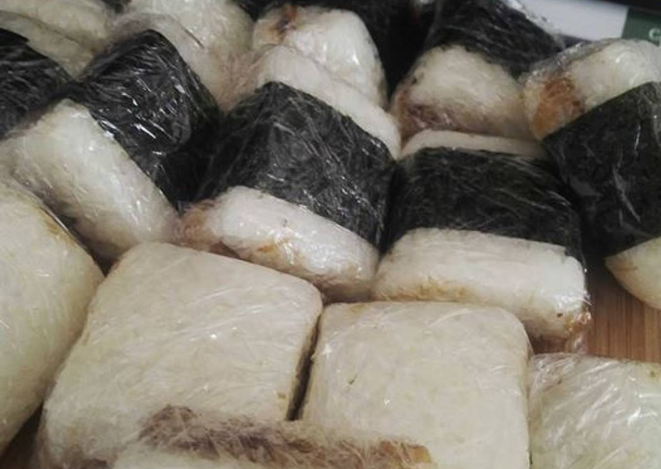 Resep Lemper ayam magic com modif isi bumbu mie ayam